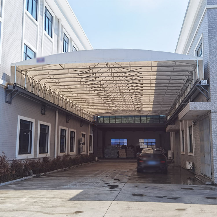 侯马市电动/移动推拉棚