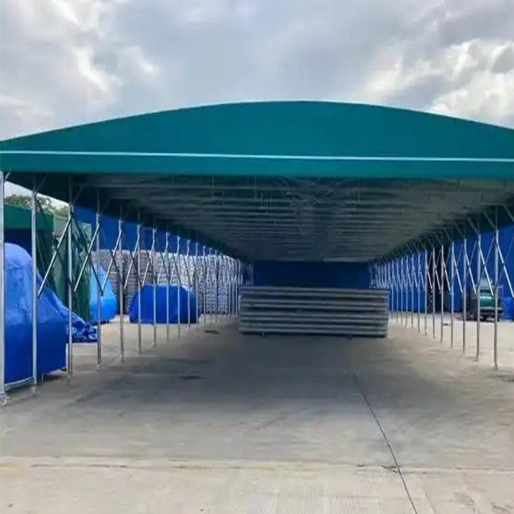 侯马市电动/移动推拉棚