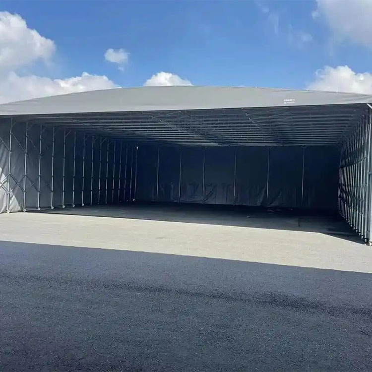 侯马市电动/移动推拉棚