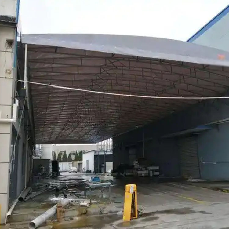 侯马市电动/移动推拉棚